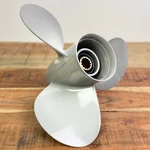 Honda Boat Propeller Aluminum 35-60 Hp Outboard Motor 11-1/4 X 14 13 Tooth Blade. Fixed Price $139.61.