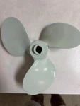 Volvo 14X14 Lh Propeller By Michigan Wheel Corporation 082049. Fixed Price $100.00.