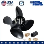 14 X 23 48-8M0084497 Outboard Boat Propeller Fit Mercury 135-300HP 15 Tooth Rh. Fixed Price $119.99.