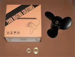 Honda 60-140 Hp Propeller Aluminum 13X21 Pn 58130-ZW1-021AH. Fixed Price $97.30.
