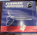 Brp/evinrude/johnson/omc New Oem 14.3X21 Propeller 765189. Fixed Price $125.00.