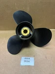 11 1/8 X 13 Boat Propeller For Mercury Engines 25-70HP Tooth Rh 48-855858A5. Fixed Price $39.99.