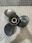 Quicksilver - QA2004X 16 13 Blades Rh Aluminum Used. Fixed Price $110.00.