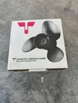 Tohatsu/nissan Propeller Outboard Engine 2/4STROKE Amita Aluminum 3X9.25X9RB. Fixed Price $98.99.