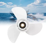 5/8 X 14 Aluminum Propeller For Yamaha 50-130HP 15 Tooth 6E5-45958-00-00,RH. Fixed Price $88.00.