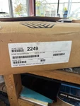 Acme 15.00" X 14.25" Wake/ski 4-BLADE Propeller New 2249. Fixed Price $700.00.