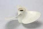 382768 Johnson Evinrude X 12 Aluminum Propeller 40-140 Hp New. Fixed Price $117.00.