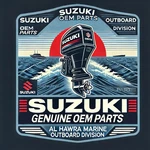 Suzuki Oem DF140 Washer 09168-10022. Fixed Price $31.20.