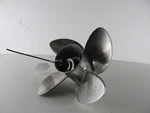 Oem 150HP 200HP BF225 225HP Honda Outboard Solas Prop 9553-143-17 Blades Rh. Fixed Price $379.05.