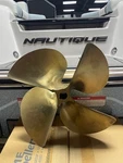 Acme 644 Propeller 13.25 X 16 1/8 Right Hand Nibral Nautique 210 230. Fixed Price $400.00.