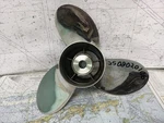 Boaters' Resale Shop Of Tx 2508 0201.16 Powertech 3 Blade Ss 14RH16 Prop 15. Fixed Price $276.98.