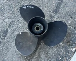 40 50 60 Hp Evinrude E-tec 3-BLADE Propeller 0763466 Two Stroke 2008-2011. Fixed Price $100.00.