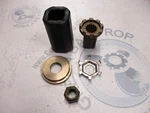 835277A1 Flo-torq Ii Hub Assembly Kit Honda Outboards 1995-1998 75-90 Hp. Fixed Price $49.98.