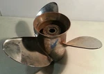 Michigan Match 013043 Stainless Steel 15" X 17 Lh. Fixed Price $325.00.