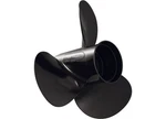 Turning Point 21101010 Hustler Boat Propeller Series R4 9X10 3-BLADE Alum Rh. Fixed Price $72.88.