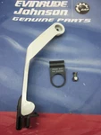 Johnson Evinrude Control Box Fast Idle Lever Repair Kit Warm Up New 396123. Fixed Price $180.00.