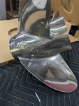 Enertia Ss Prop 48-8M0040404 For Mercury/mariner 135-300 Hp Outboard. Fixed Price $799.99.