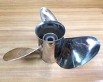 Yamaha Series Propeller 27-M 14 1/2 X Ss 3-BLADE 66K-45970-B0-00. Fixed Price $500.00.