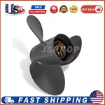 X Outboard Propeller For Honda Engines 60-130HP 15TOOTH 58130-ZW1-019AH. Fixed Price $94.59.