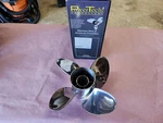 New Blade 15 1/4" X Powertech Ss Prop, OFS4R20PCL200 Cushion Lock Hub. Fixed Price $775.00.