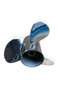 Solas Saturn Propeller 4231-100-15 3X10X15 For Suzuki & Johnson Outboard Motor. Fixed Price $193.50.