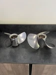 Volvo Penta Duo Prop F5 Set New. Fixed Price $1800.00.
