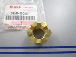 New Oem 09141-18005 Suzuki Propeller Nut 0810. Fixed Price $8.00.
