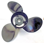 Mercruiser Propeller 48-78120A40 19 Pitch Aluminum Also Fits Mercury 90-300HP. Fixed Price $90.49.