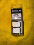 Quicksilver Prop Nut Kit Mercury 11-69578Q. Fixed Price $11.98.