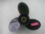 48-73132A40 11 1/4 X 10 Pitch Prop Mercury Mariner 25-70 Outboards Spline. Fixed Price $70.00.