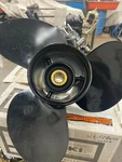 Nos Oem Suzuki 3X14X11 Nla Propeller Pn 58100-99E10-019. Fixed Price $197.95.