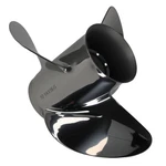 10.25X16 Stainless Propeller For Yamaha 40 50 60HP 663459780098 13 Spline. Fixed Price $179.32.