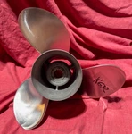 Mi Wheel 13 X SSO-519-II Stainless Prop For Evinrude Johnson 90-300HP (K632). Fixed Price $199.00.