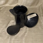 Michigan Wheel PR-284 Johnson 13 1/2X17 Propeller Omc 55HP 85HP 115HP Evinrude. Fixed Price $130.00.