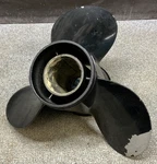 Mercury 48-77350A45 12-1/2 X 23 Propeller Freshwater. Fixed Price $100.00.