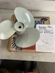 16 X 17 Volvo Propellor By Michigan. Fixed Price $150.00.