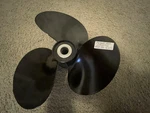 New Michigan Wheel 082029 Volvo Rh. 16X17 Propeller. Fixed Price $175.00.