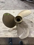 Volvo Penta Propeller #3587393 A6 G5F. Fixed Price $1000.00.