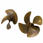 Veem Boat Inboard Nibral Propellers 31 X 35 Pitch (set Of 2). Fixed Price $10357.82.