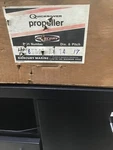 Nib Mercury Quicksilver 48-65022A4 Propeller. Fixed Price $145.00.