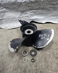 Michigan Match Propeller 13 1/2 X 17 Blade 072128 Aluminum Mercury Force. Fixed Price $85.00.