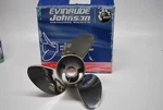 Oem Johnson Evinrude Viper Propeller 14.75 X 16 Lh (counter) Part # 763913. Fixed Price $299.99.
