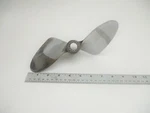 38692 1/2 X 17 Pitch 12 Spline Ss Prop For Mercury Super Speedmaster Gearcase. Fixed Price $399.99.