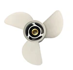 New Oem Yamaha K Series Aluminum Propeller 13-5/8 X Pitch Rh 6E5-45949-00-00. Fixed Price $199.95.