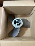 New Oem Volvo Penta Stainless Steel Duo Type F5 Propeller Set 3851495. Fixed Price $1798.98.