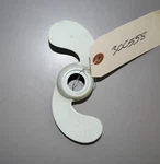 300558 Omc Johnson Evinrude Prop 2.5HP. Fixed Price $29.99.