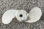 Wheel 7.5 X GC-54 Aluminum Propeller Chrysler 5.5 9.2HP 1956 1967. Fixed Price $60.00.