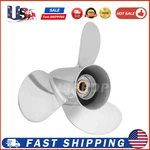 Stainless Steel 1/2 X Boat Propeller For Yamaha 50-130HP 15TOOTH, Rh. Fixed Price $245.00.