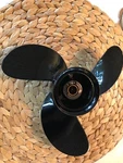 Quicksilver Black Diamond Propeller 8.9 X 8.5 Pitch Rh Mercury 9.9 New. Fixed Price $64.73.