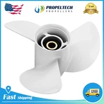 Boat Propeller 12 5/8 X 21-K For Yamaha Outboard Props 60-130HP 6E5-45943-00-00. Fixed Price $115.97.